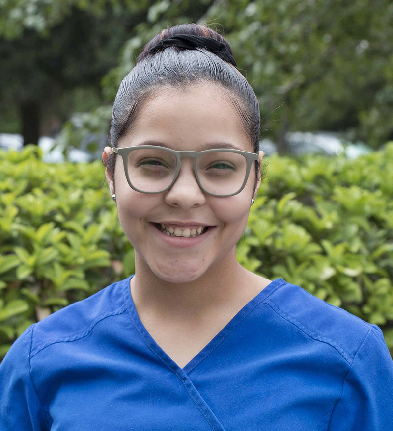 Zasharye R.. - Medical Assistant I
