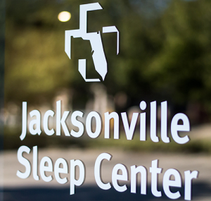 jax sleep front sign