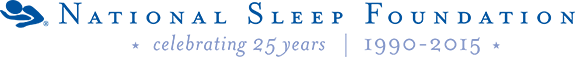 nsf anniversary logo
