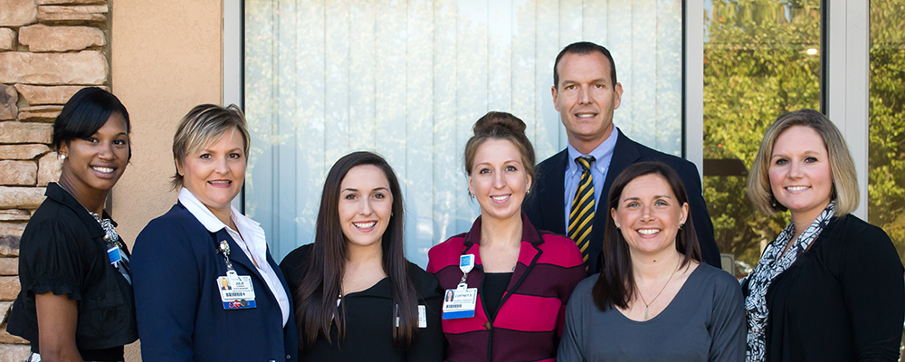 jax sleep center staff