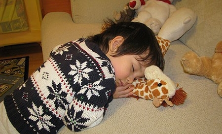childhood sleep disorders