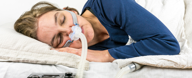 CPAP Therapy for Sleep Apnea Treatment