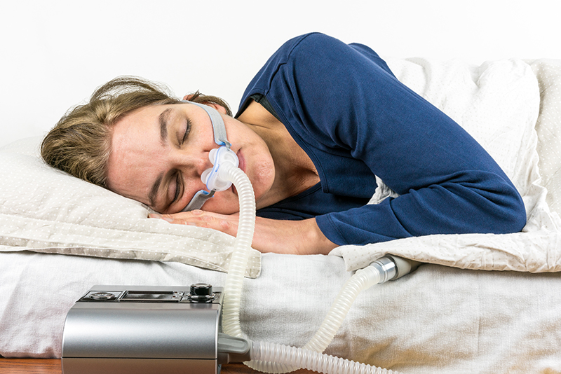 CPAP Therapy for Sleep Apnea Treatment
