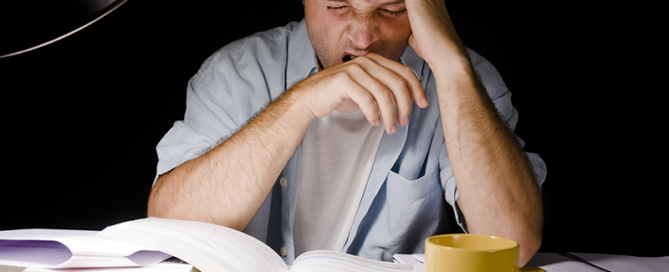 effects of sleep deprivation