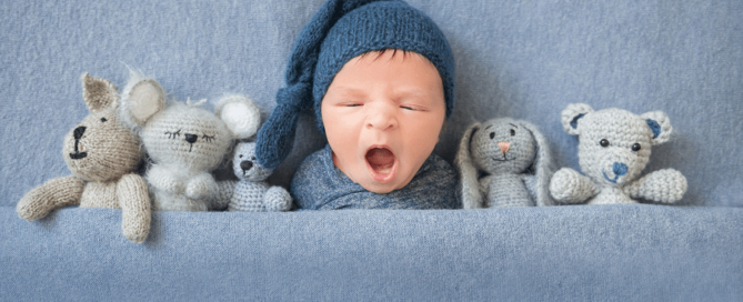 Sleeping Infant