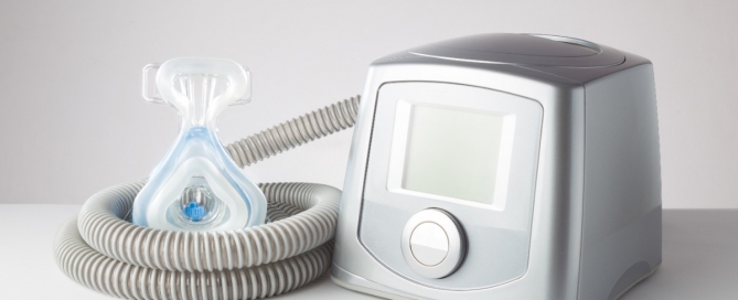Using a CPAP machine like this one has many benefits.