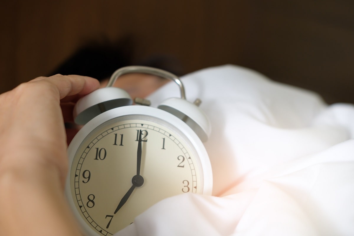 What is Restless Sleep?
