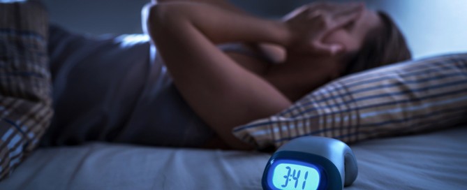 Things You May Not Know About Insomnia