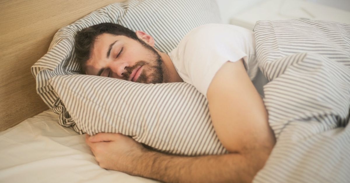 Does Your Partner Affect Your Sleep?
