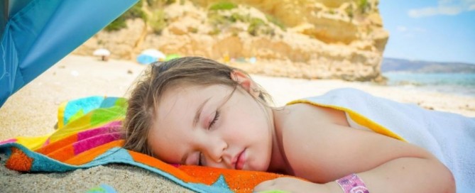 Does the Summer Heat Affect My Sleep?