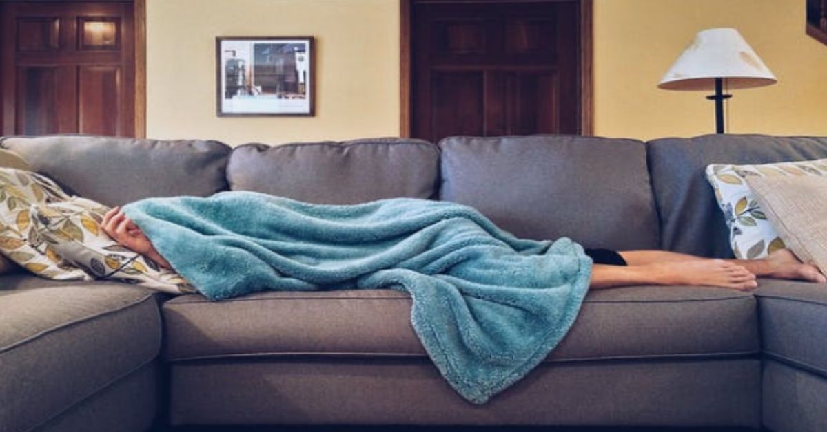 Is Sleeping With Your TV On Bad For Your Sleep?