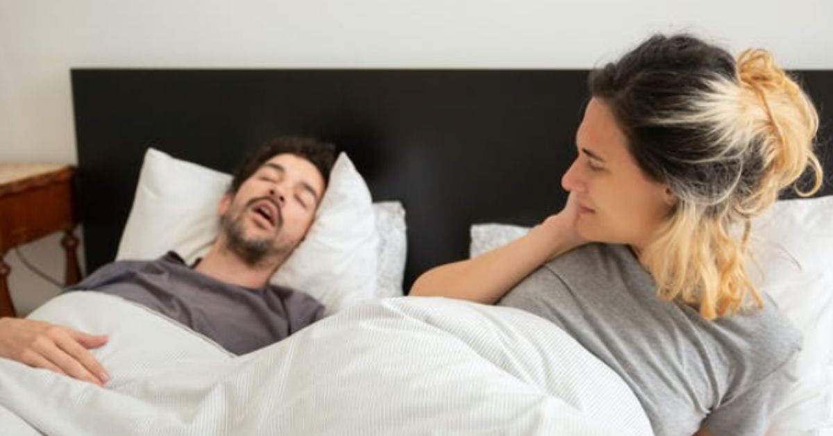 Is Snoring Harmless Or Should You Be Worried?