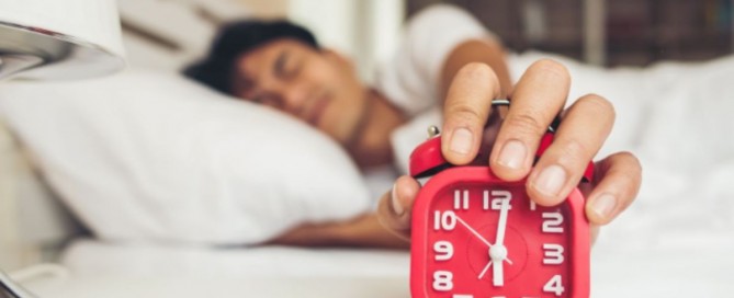 What Causes Sleep Inertia