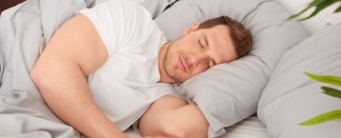 the top sleep positions to control sleep apnea