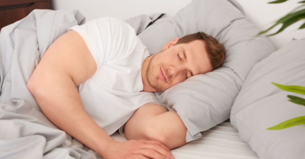 the top sleep positions to control sleep apnea