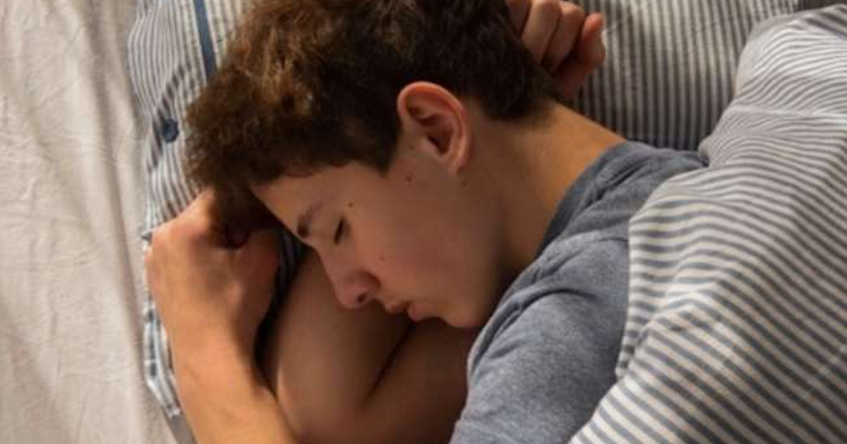 How Much Sleep Does a Teenager Need?