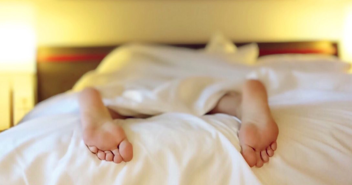 Unconventional Sleep Tips to get to Sleep