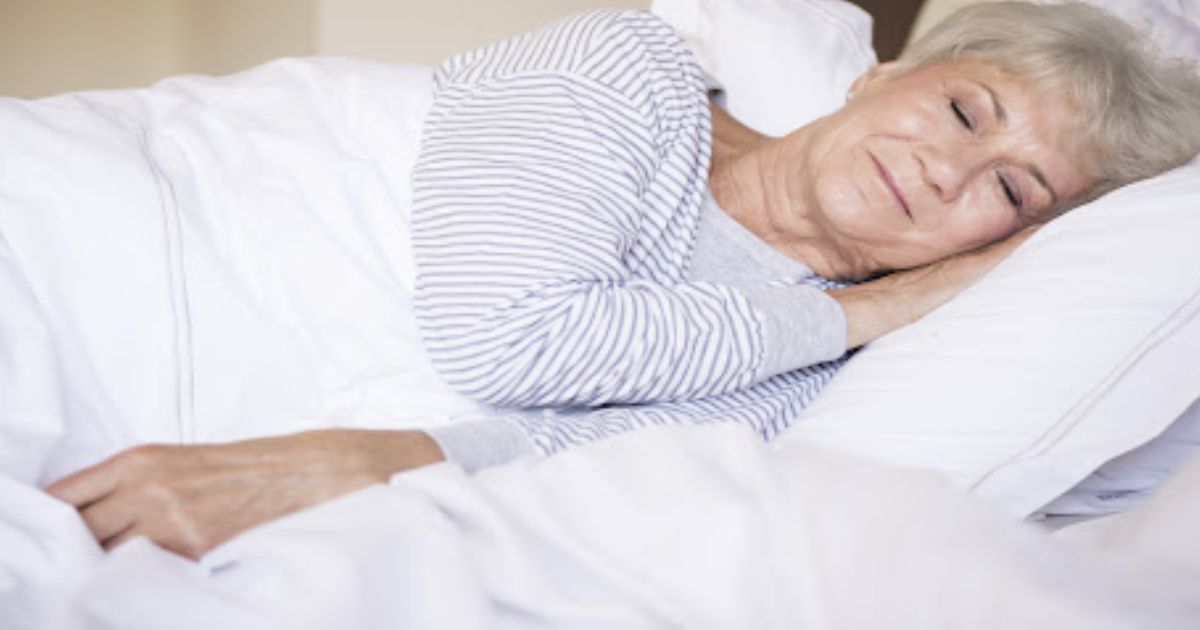 Sleep Disorders and Aging: Understanding Changes in Sleep as We Grow Older