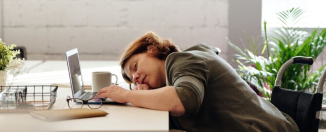 The Relationship Between Work Schedules and Sleep Quality