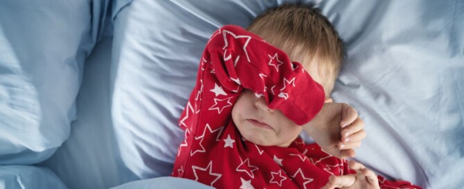 Sleep Disorders in Kids