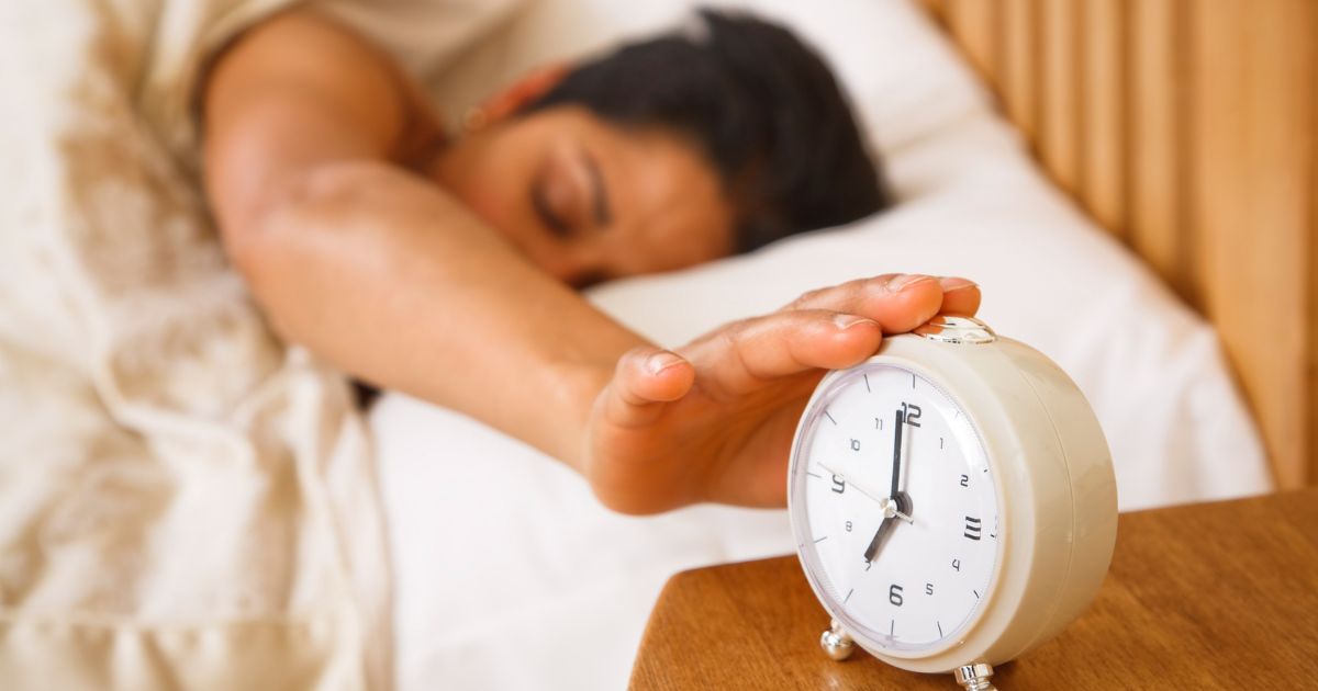 Tips for Better Sleep Quality